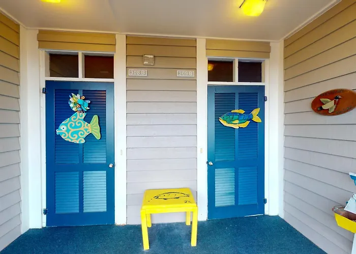 Island Beach & Racquet Club H304