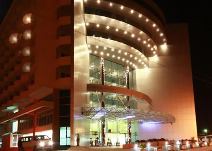 Inter Luxury Hotel Addis Ababa