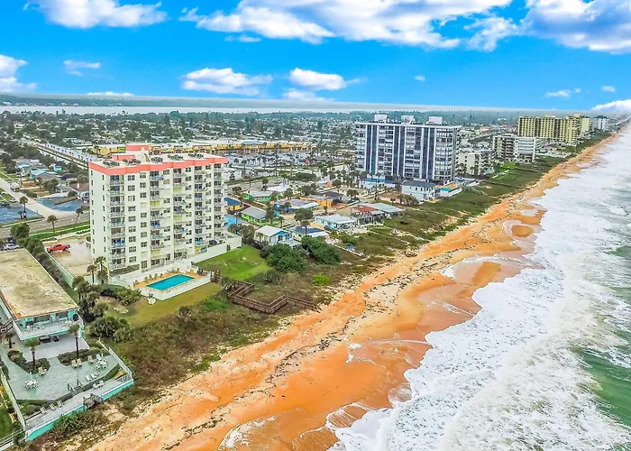 Sand And Sea Enjoyment Retreat Ormond Beach