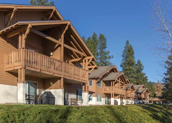 Worldmark Leavenworth