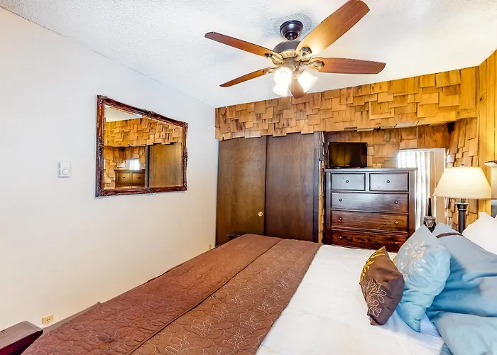 The Lone Star Apartment Brian Head