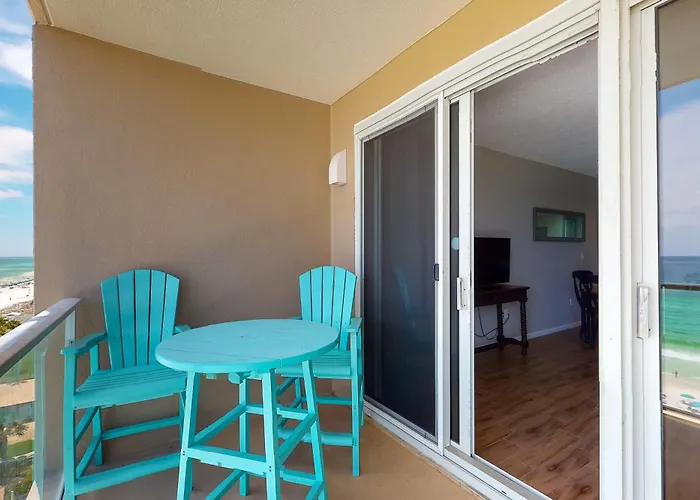 Sterling Sands 803 Destin