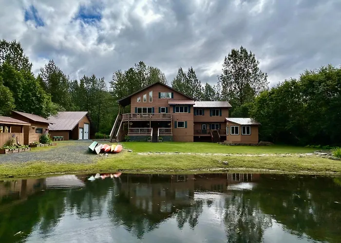 Bear Lake Lodgings B&B, Inc