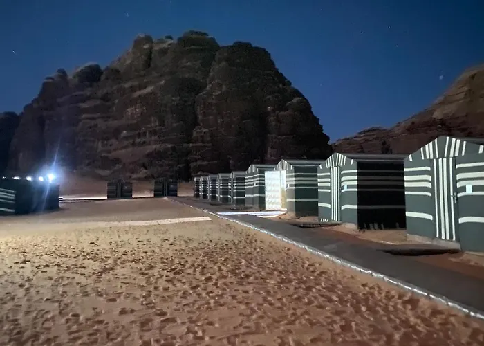 Bedouin Memories Camp Bed & Breakfast Wadi Rum