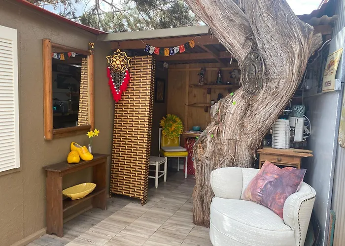Sedona Camp Tiny House