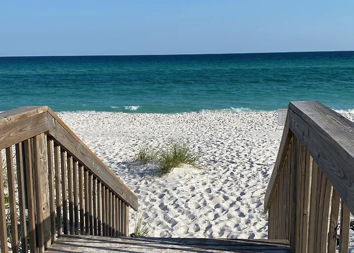 Your Beach Therapy Awaits At Sans Souci