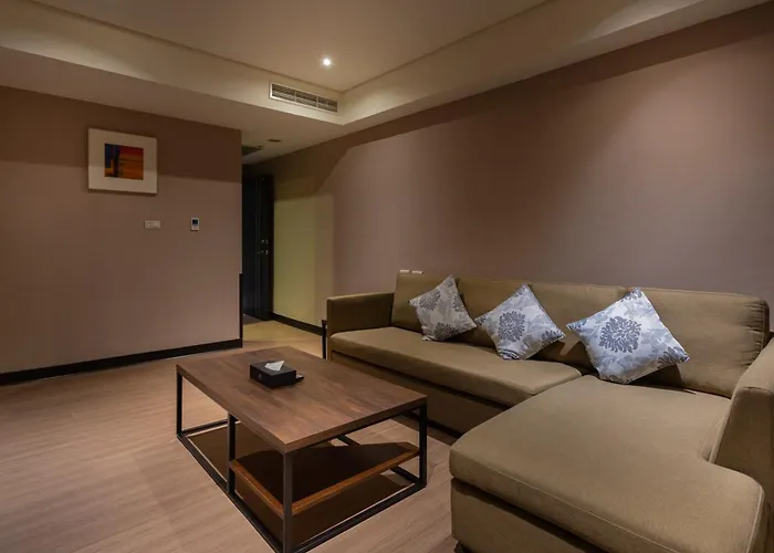 Royal Guest Hotel Tainan