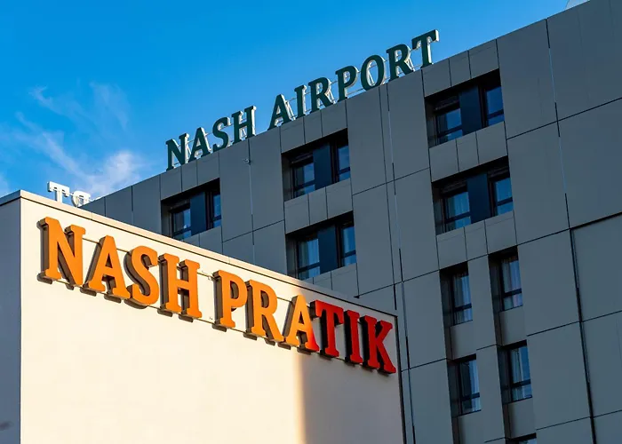 Nash Pratik Hotel Vernier
