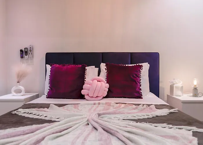 Rosalina Urbano Aparthotel San Juan