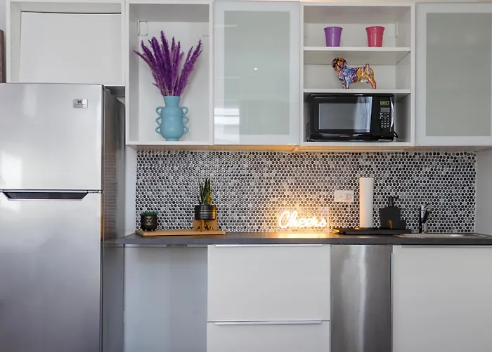 Rosalina Urbano Aparthotel San Juan