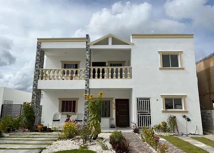 Encantadora Villa-Blue Completa