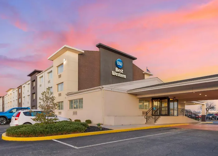 Best Western Westgate Inn York