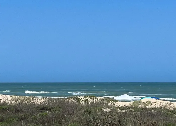 South Padre Island Beachfront Condo: Award-Winning Coastal Retreat