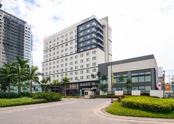Seda Abreeza Davao Hotel