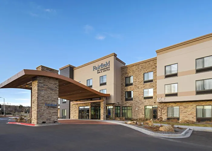 Fairfield Inn & Suites By Marriott Colorado Springs East