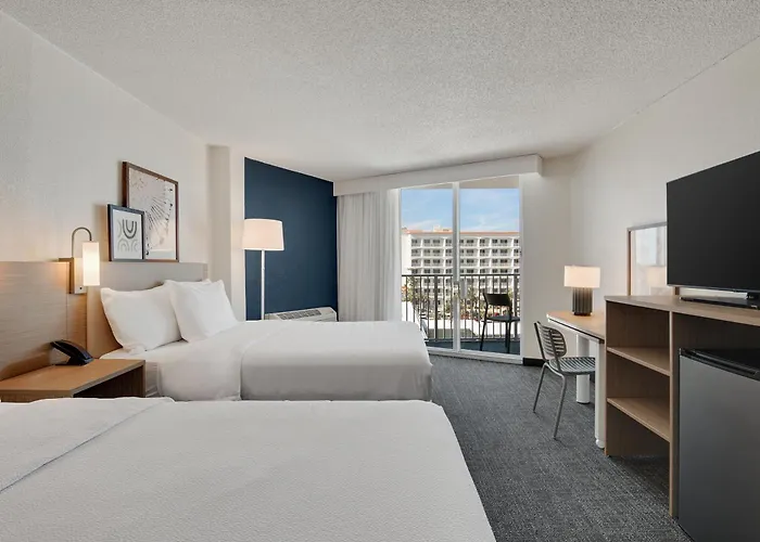 Spark By Hilton Ormond Beach Oceanfront