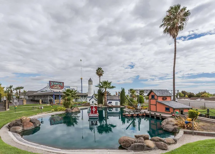 Super 8 By Wyndham Sacramento