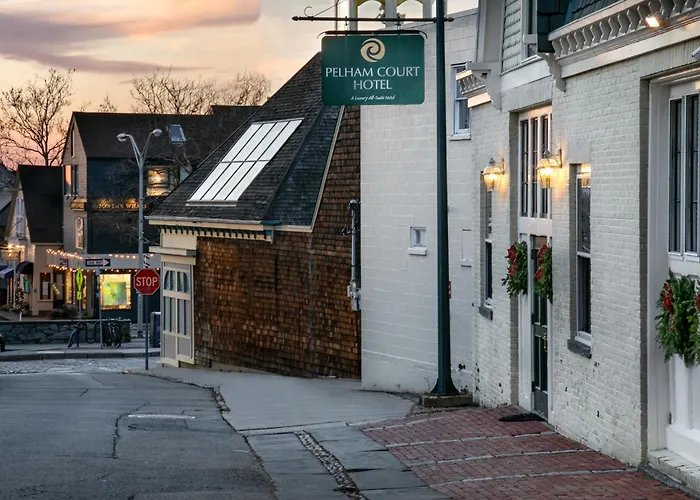 Pelham Court Hotel Newport