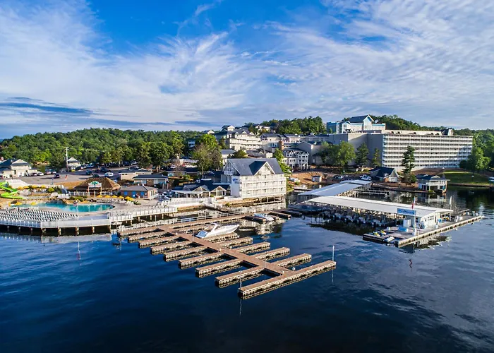 Margaritaville Lake Resort Lake Of The Ozarks Osage Beach
