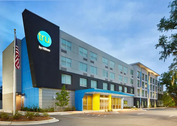 Tru By Hilton Charleston Airport Hotel North Charleston