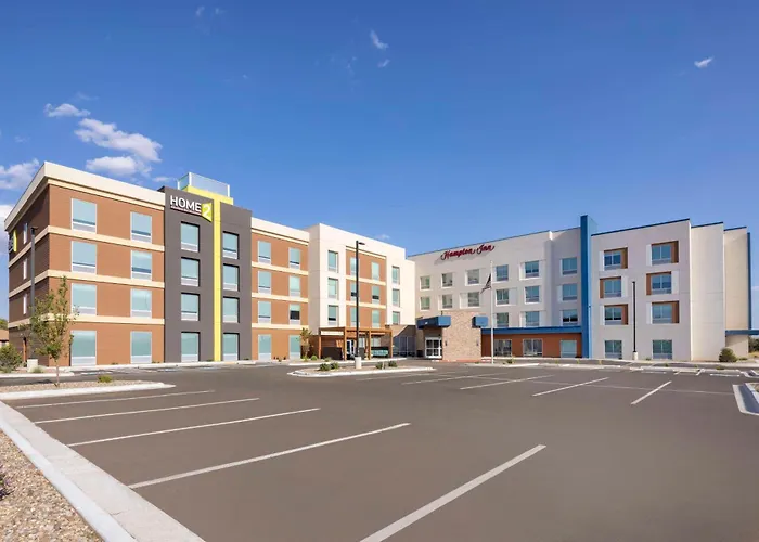 Home2 Suites By Hilton Clovis