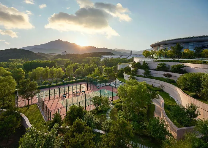 Sunrise Kempinski Hotel Beijing Huairou