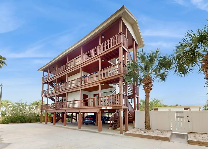Sand Castle Villa #26 Panama City Beach