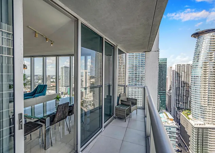 Icon W Brickell Luxury Condo Miami