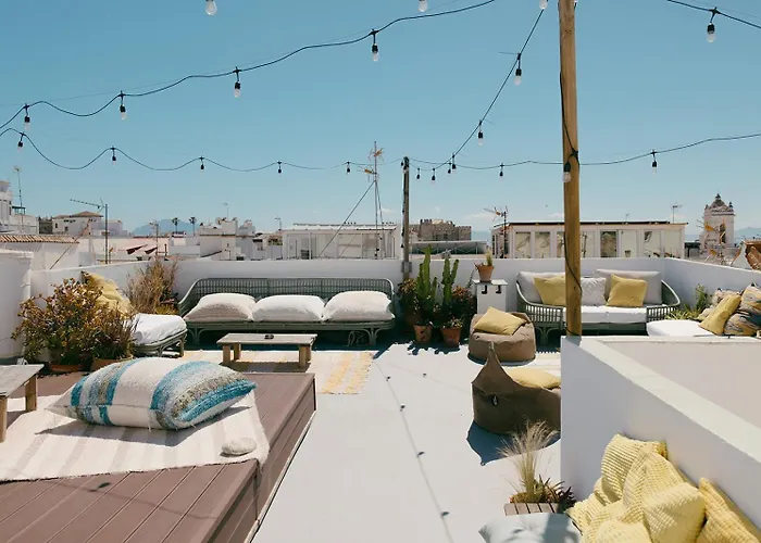 Hostal Africa Tarifa
