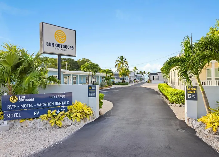 Sun Outdoors Key Largo Hotel