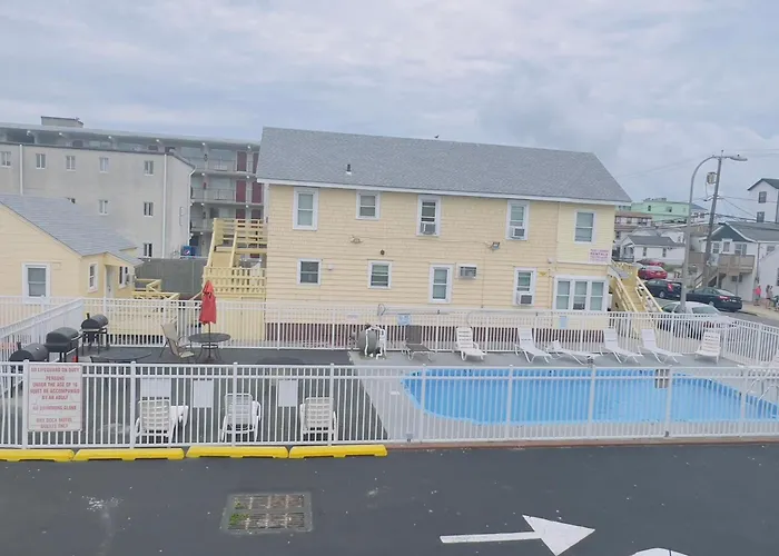 Dry Dock Motel Seaside Heights