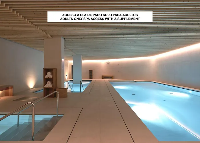 Arima Hotel & Spa - Small Luxury Hotels San Sebastian