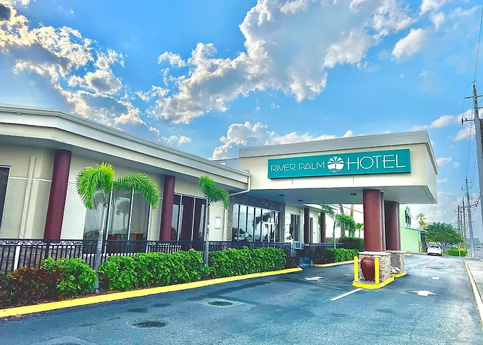 River Palm Hotel Melbourne