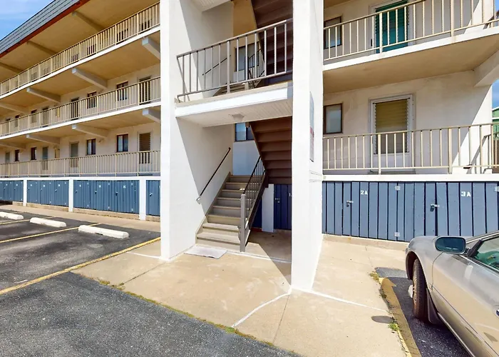 Starboard Tack 1A Apartment Ocean City