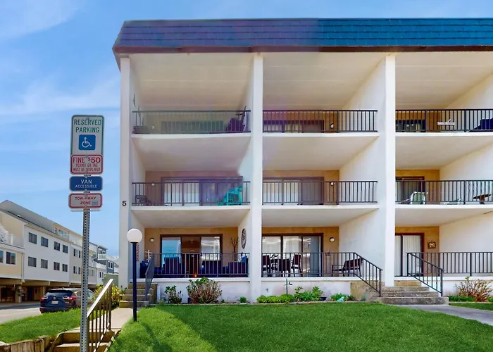 Starboard Tack 1A Apartment Ocean City