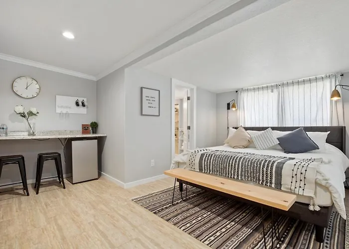 Downtown Studio 1 At Beer Ranch Project Inn Wimberley