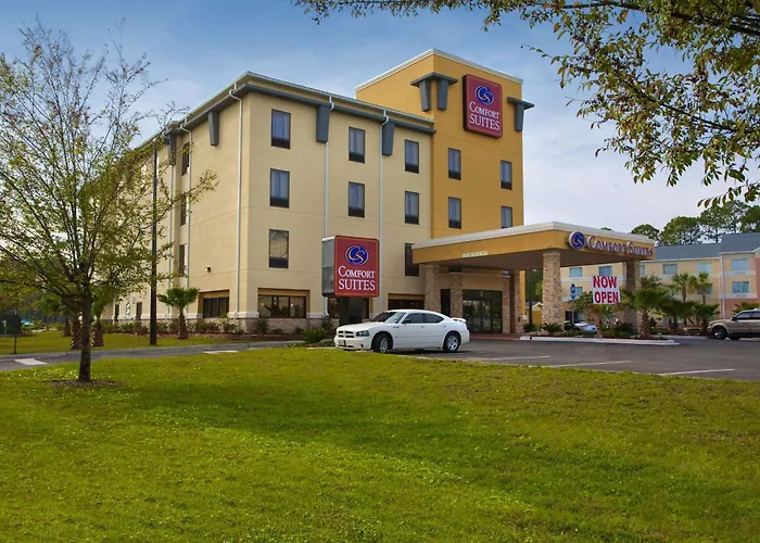 Comfort Suites Golden Isles Gateway