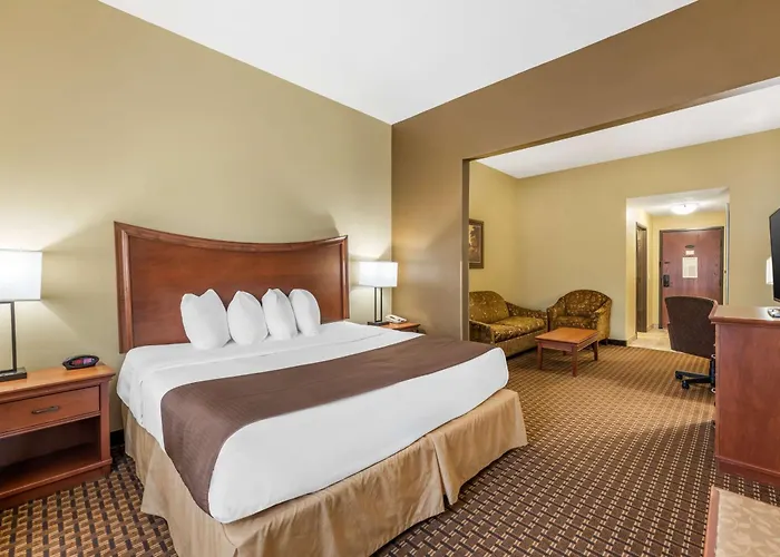 Best Western Plus Grand Island Inn And Suites