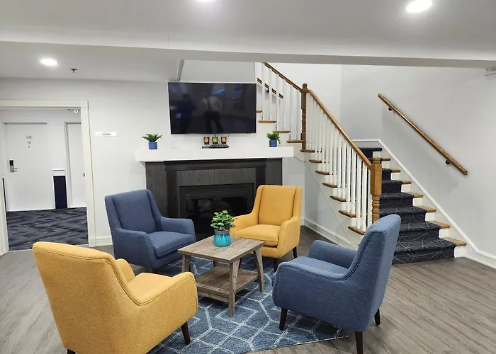 Travelodge Suites By Wyndham Saint John