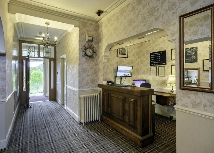 Crow Park Hotel Keswick 