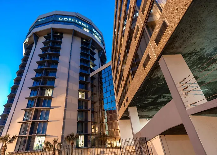 Comfort Inn & Suites At Copeland Tower Metairie