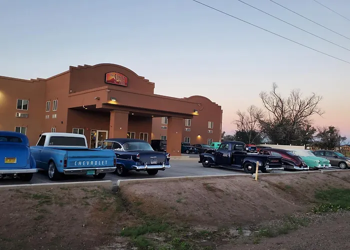 The Sunset Inn Alamosa