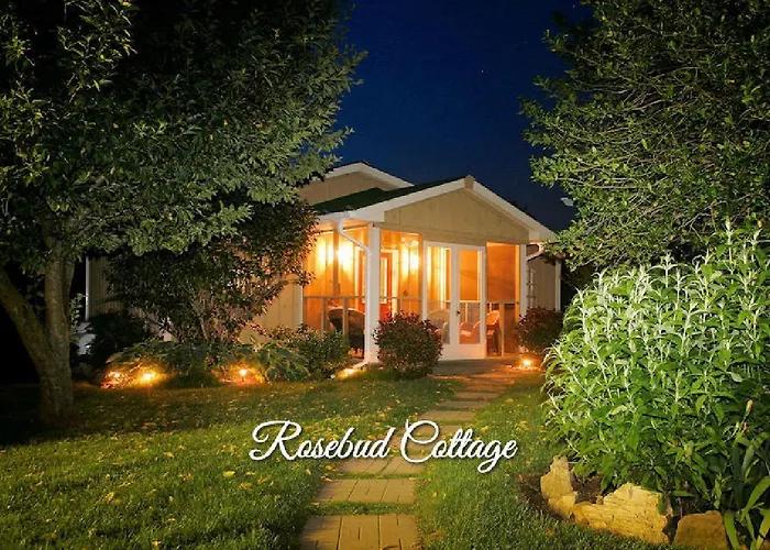Piney Hill Cottages Luray