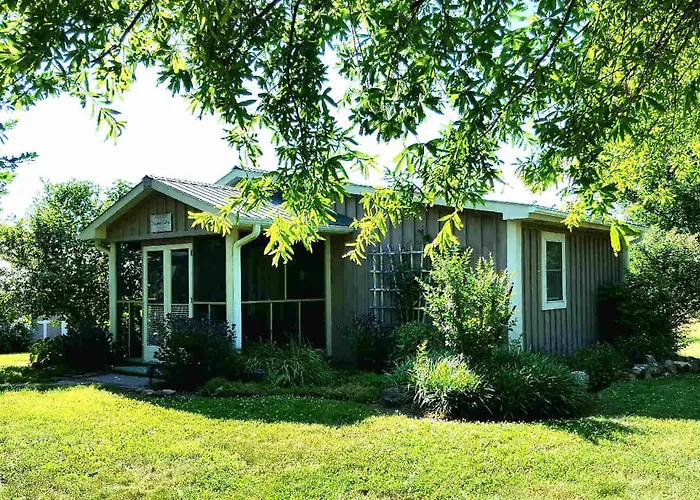 Piney Hill Cottages Luray