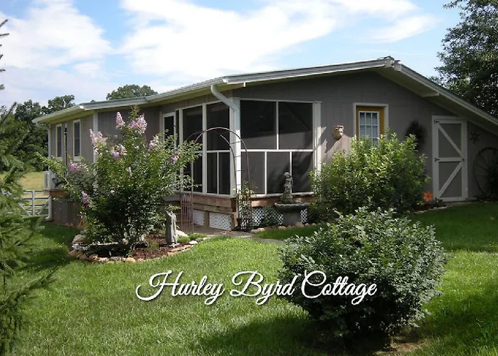 Piney Hill Cottages Luray