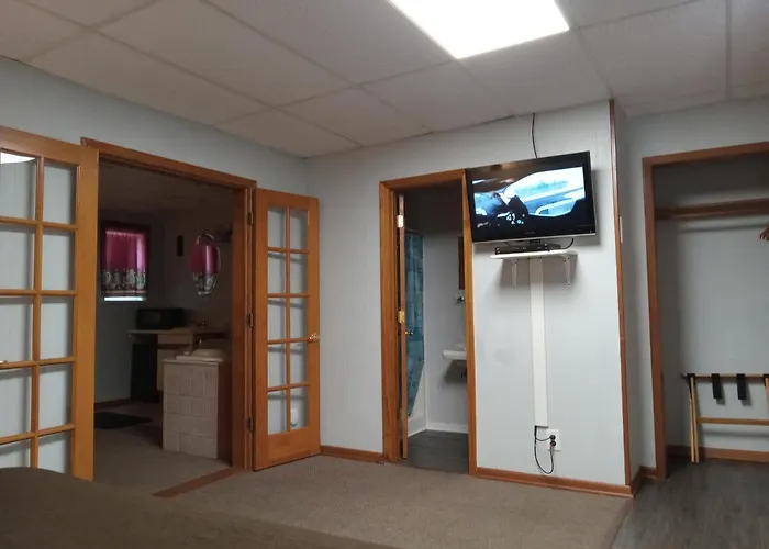 Hickory Shades Motel Unionville