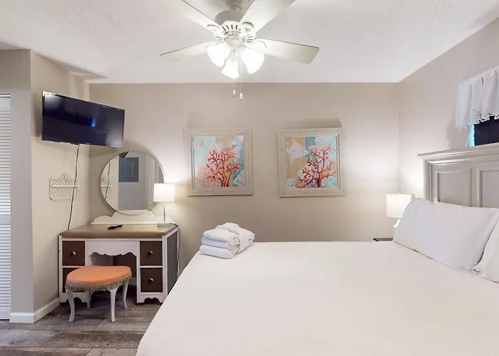 Polynesian Village - Unit 222 Panama City Beach