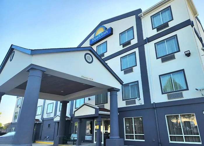 Days Inn By Wyndham Baton Rouge I-10 Prairieville