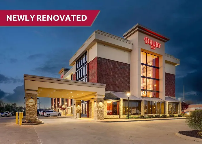 Drury Inn Paducah