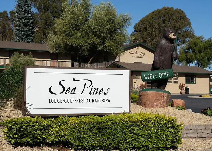 Sea Pines Golf Resort Los Osos